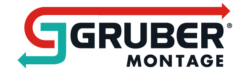 Logo Gruber Montage